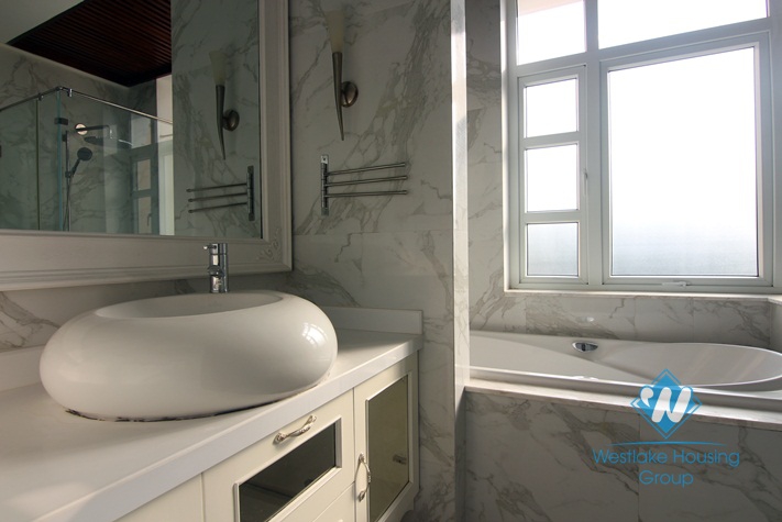 Good house for rent in Ciputra, T area